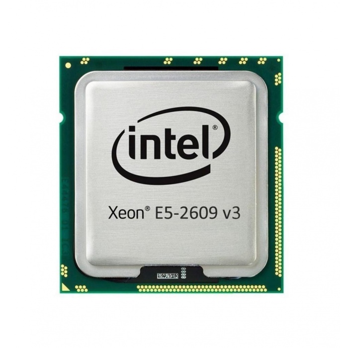 

Процессор Intel XEON 6 Core E5-2609 V3 1.90GHZ (SR1YC)