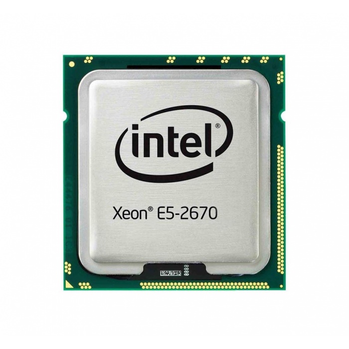 

Процессор Intel XEON 8 Core E5-2670 2.60GHz (SR0KX)