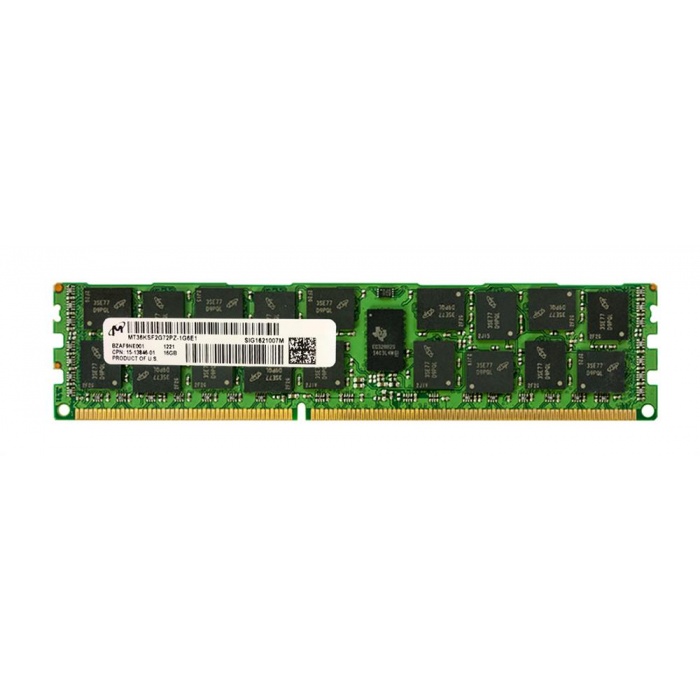 

Серверная оперативная память Micron 16GB DDR3 2Rx4 PC3L-12800R (MT36KSF2G72PZ-1G6E1, MT36KSF2G72PZ-1G6N1) / 2709