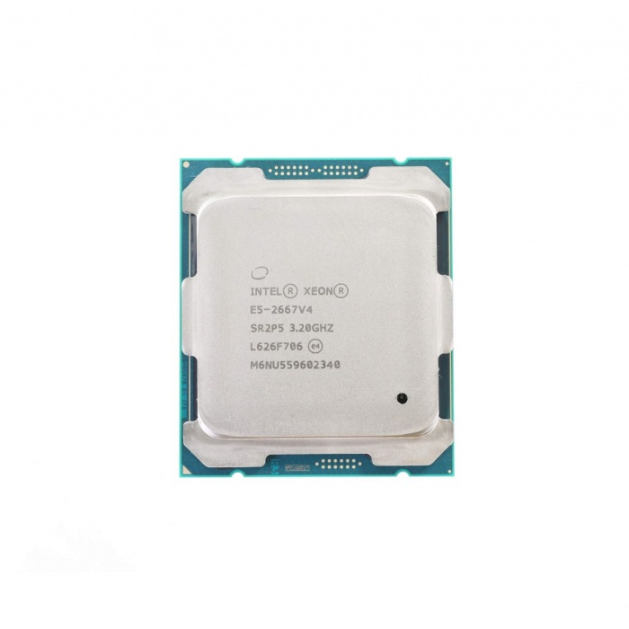 

Процессор Intel XEON 8 Core E5-2667 V4 3.20 GHz (SR2P5)