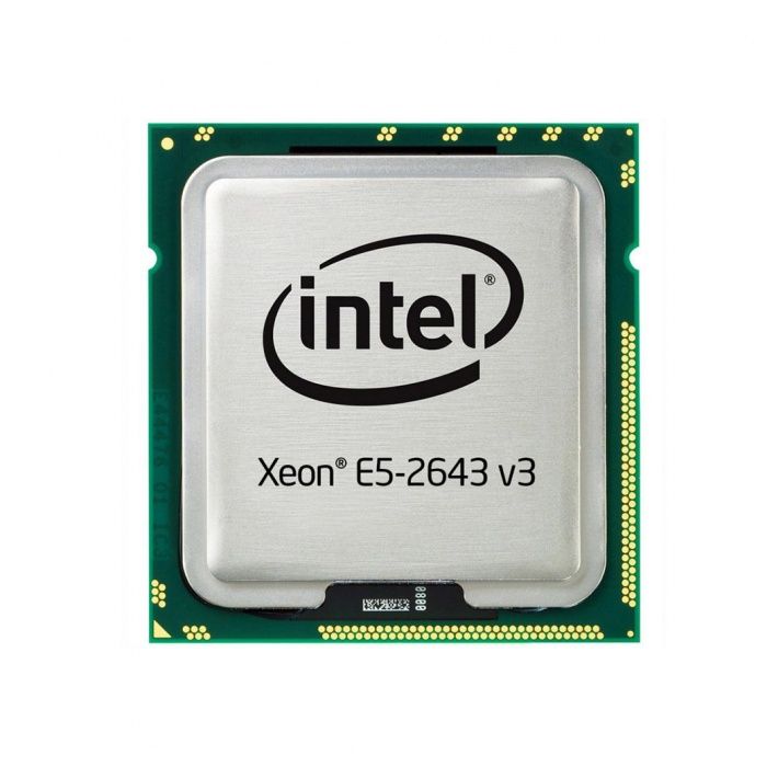 

Процессор Intel XEON 6 Core E5-2643 V3 3.4GHz (SR204)