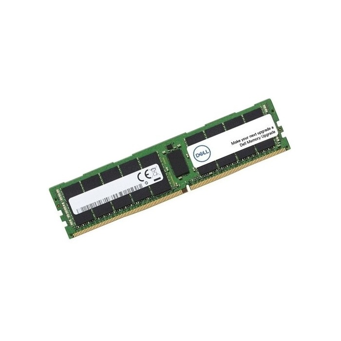 

Серверная оперативная память DELL EMC 16GB RDIMM 3200MT/s Dual Rank 370-AEVQ-08