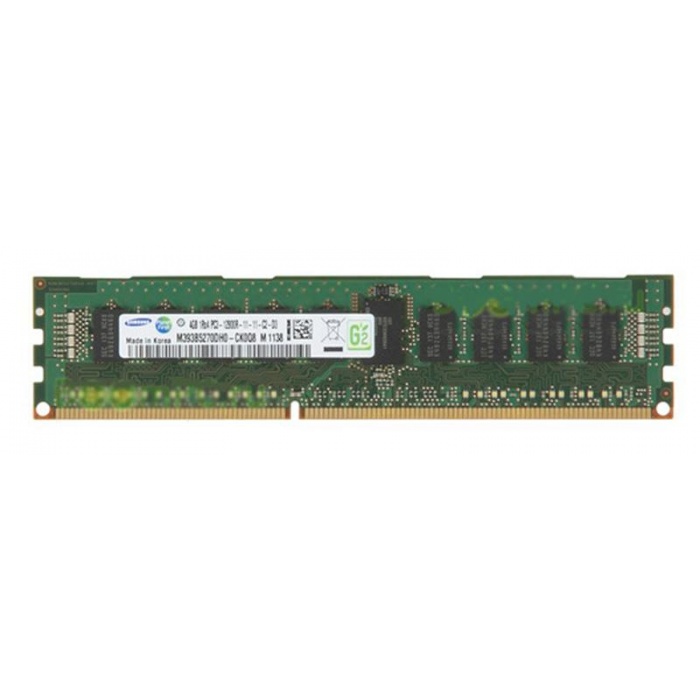 

Серверная оперативная память Samsung 4GB DDR3 1Rx4 PC3-12800R (M393B5270DH0-CK0) / 1729 (M393B5270DH0-CK0)
