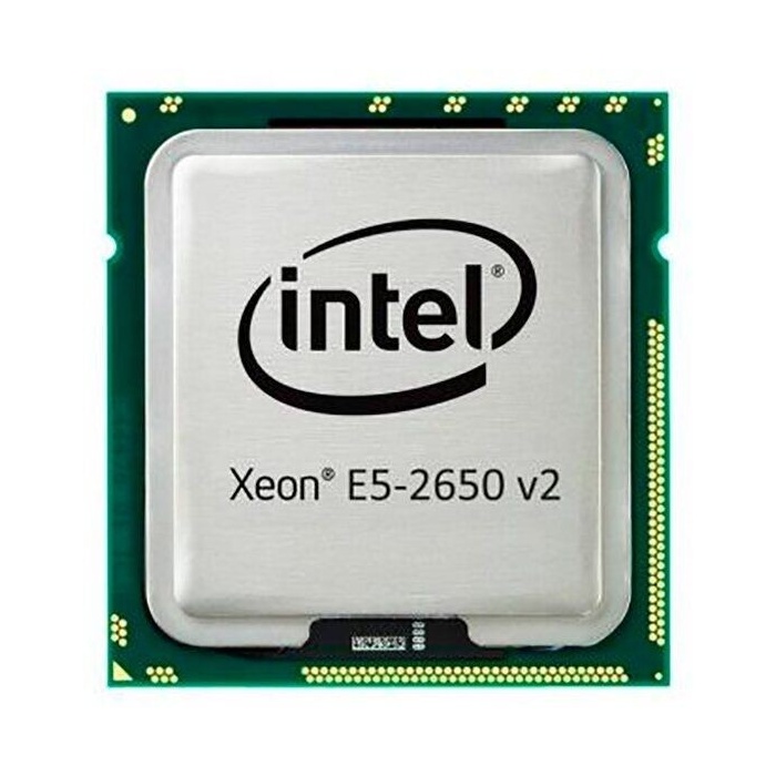 

Процессор Intel XEON 8 Core E5-2650 V2 2.60 GHz (SR1A8)