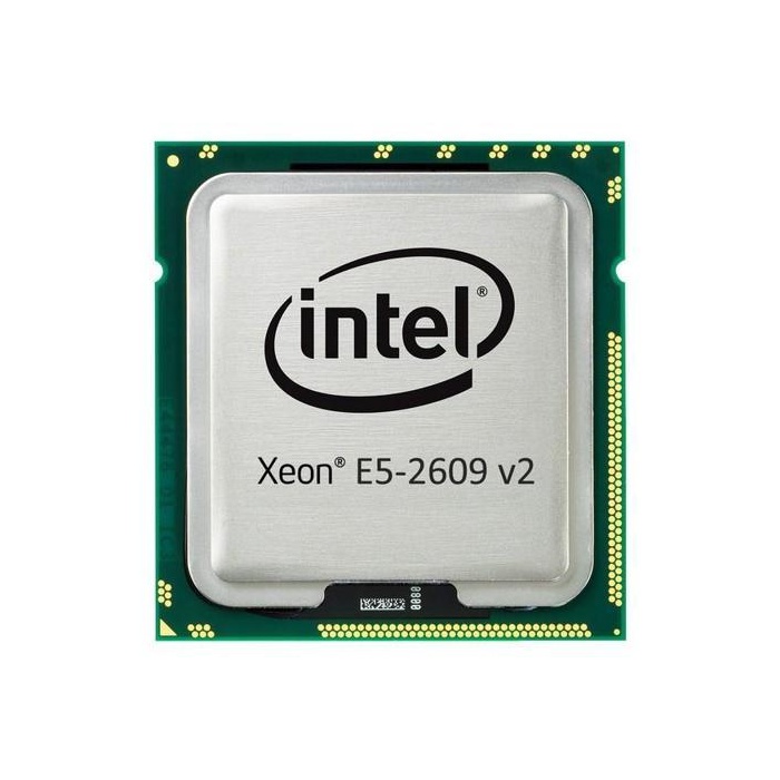 

Процессор Intel XEON 4 Core E5-2609 V2 2.50 GHz (SR1AX)