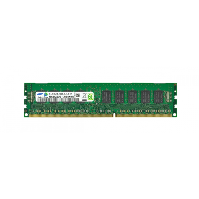 

Серверная оперативная память Samsung 4GB DDR3 1Rx4 PC3-10600R (M393B5270DH0-CH9, M393B5270CH0-CH9) / 4320 (M393B5270DH0-CH9)
