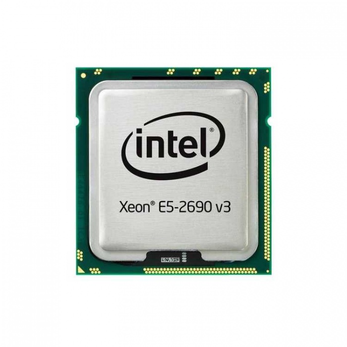 

Процессор Intel XEON 12 Core E5-2690 V3 2.6 GHz (SR1XN) / 3757