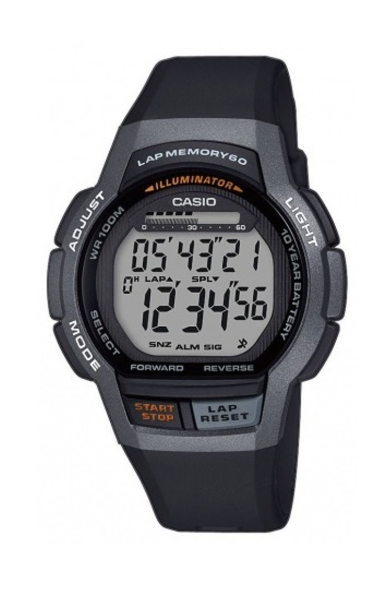 

Часы CASIO WS-1000H-1AVEF