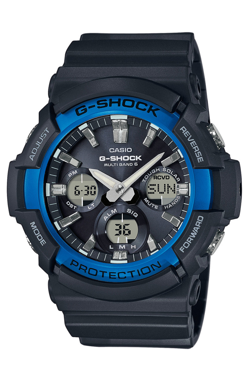 

Часы CASIO GAW-100B-1A2ER