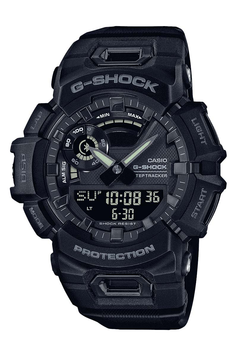 

Часы CASIO GBA-900-1AER