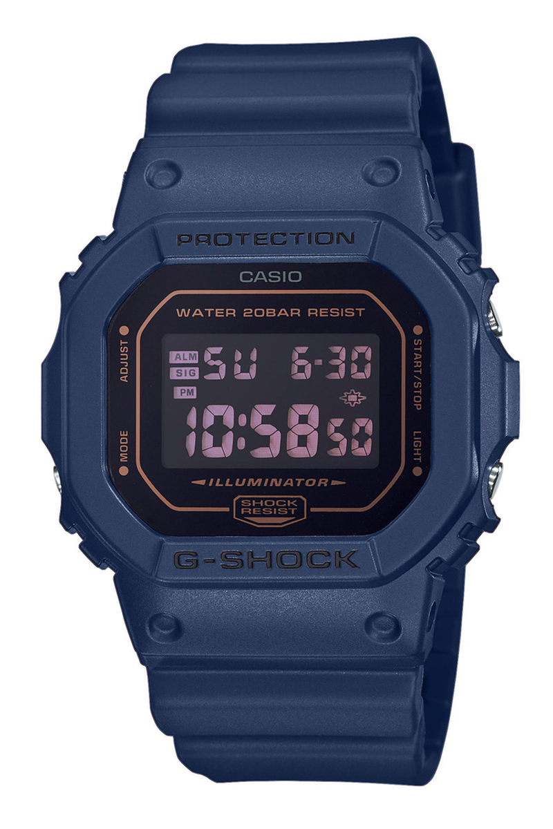 

Часы CASIO DW-5600BBM-2ER