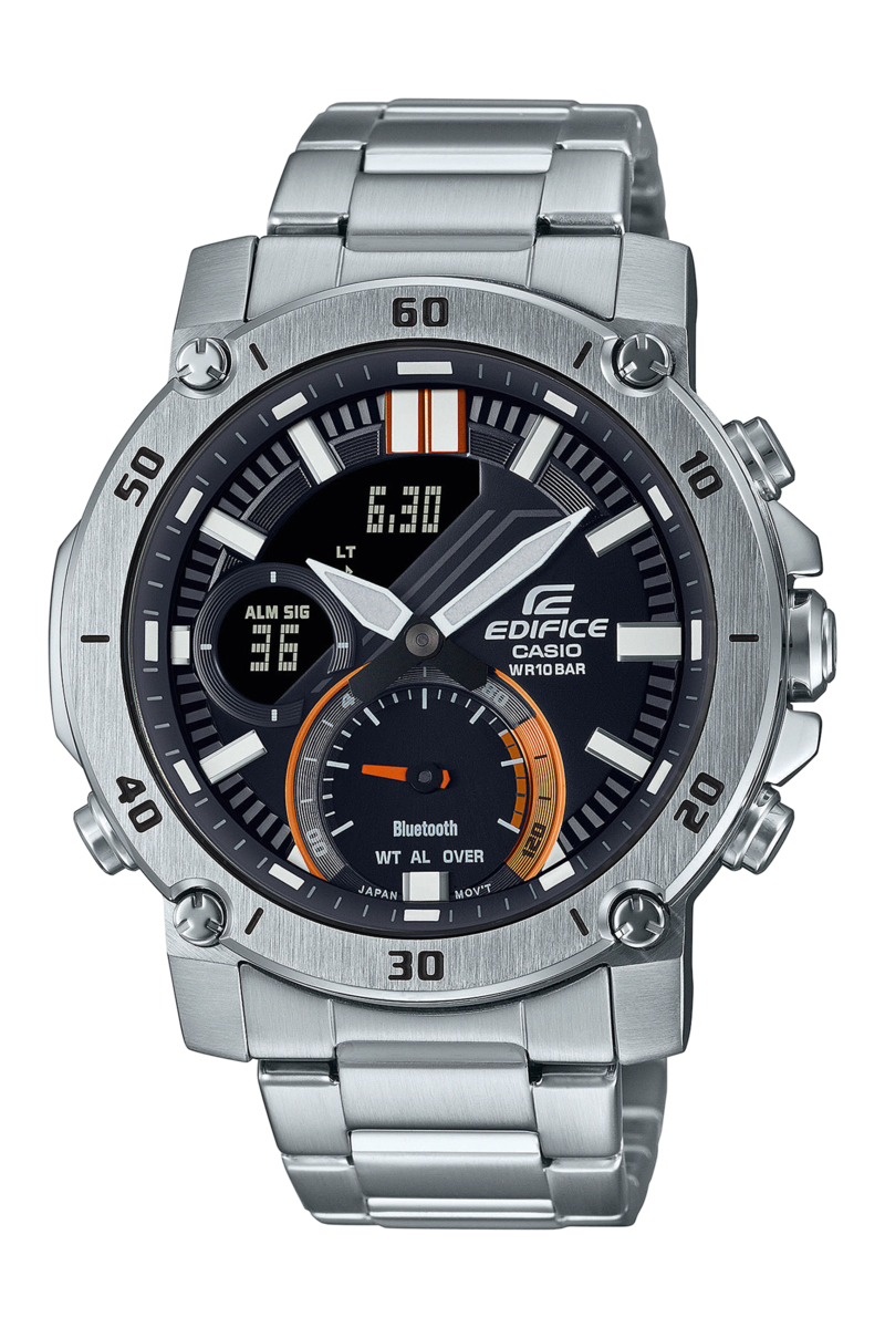 

Часы CASIO ECB-20D-1AEF