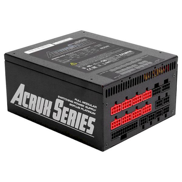 

Блок питания Zalman 850W (ZM850-ARX)