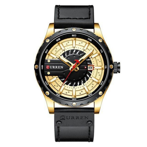 

Наручные часы Curren 8374 Black-Gold