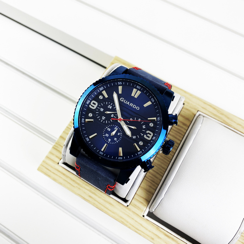 

Наручные часы Guardo 011401-6 All Blue