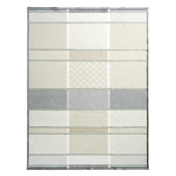 

Плед Biederlack Soft impression chalk 150х200 см 715142