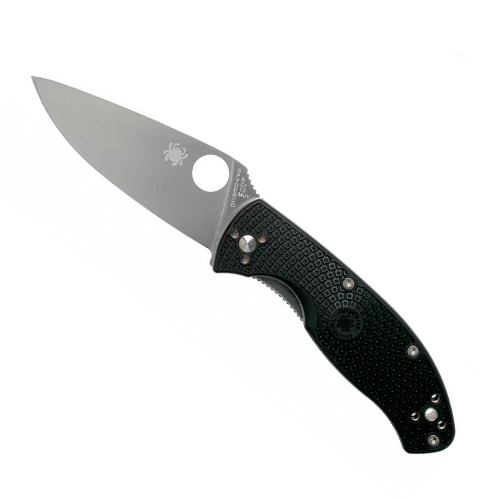 

Складной нож Spyderco Tenacious FRN 19,7 см C122PBK