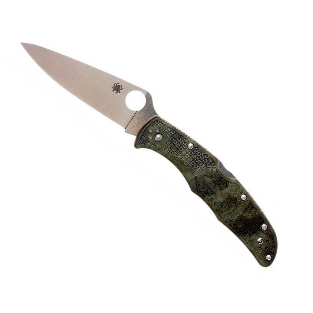 

Складной нож Spyderco Endura 4 Flat Ground 22,3 см C10ZFPGR