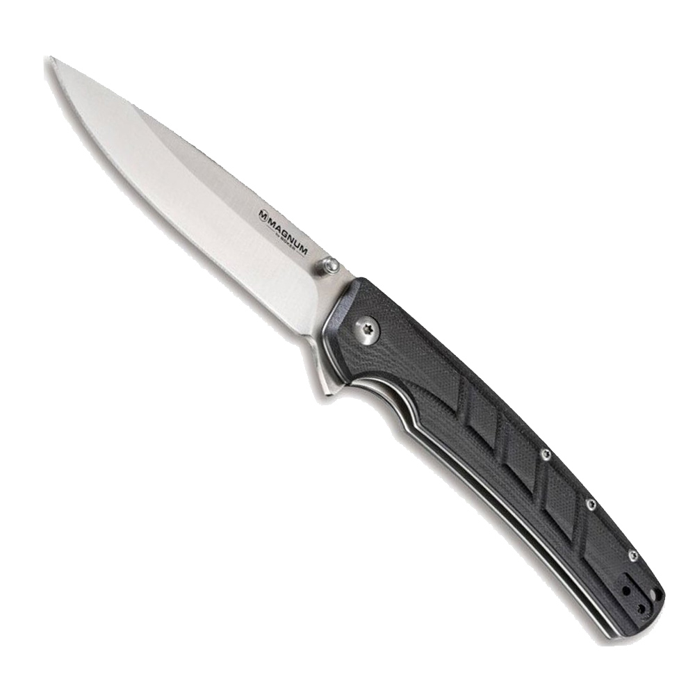 

Нож Boker Magnum Gatto Nero 01MB724