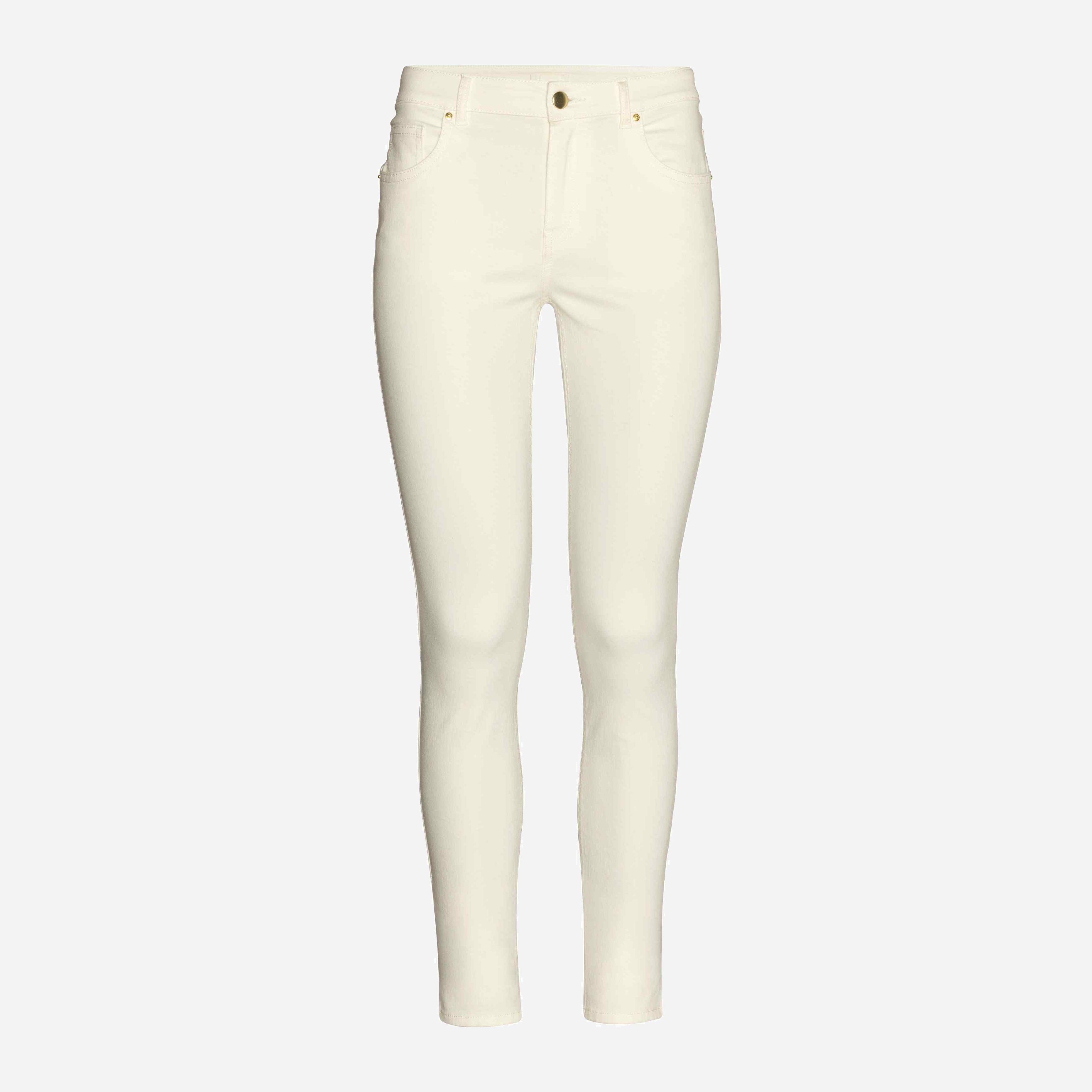 

Джинсы H&M XAZ038568YJFZ 34 Белые