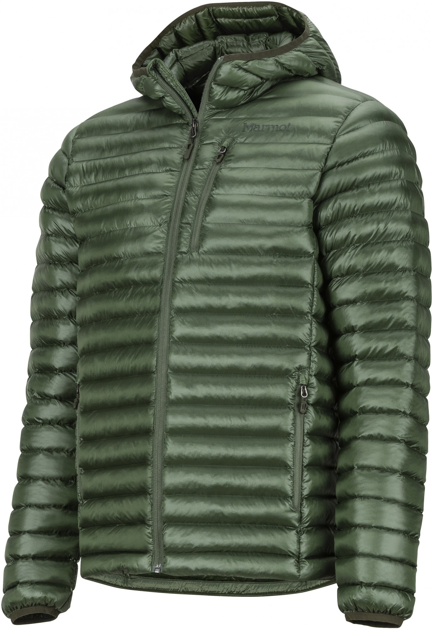 

Куртка Marmot Avant Featherless Hoody (размер Small, цвет Crocodile)
