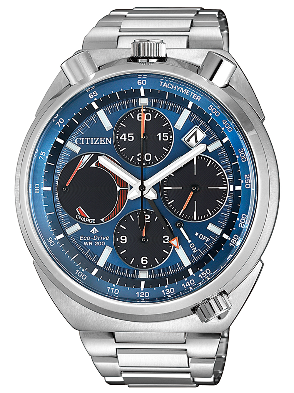 

Часы Citizen AV0070-57L Promaster Chronograph 44mm 20ATM