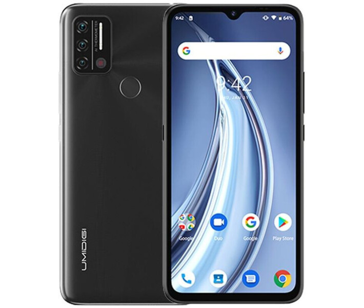 

Umidigi A9 Black