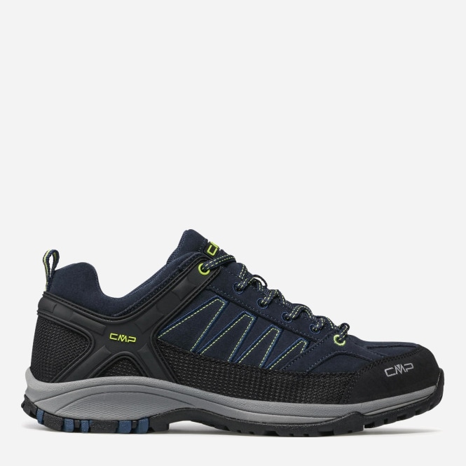 

Кроссовки CMP Sun Hiking Shoe 31Q4807-N950 42 27 см Black Blue
