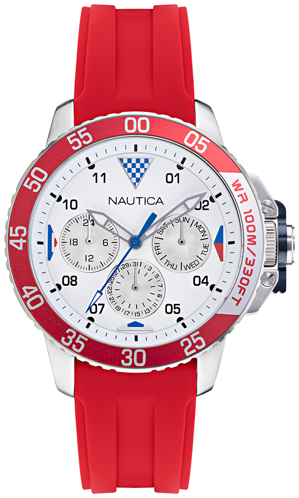 

Часы Nautica NAPBHS012