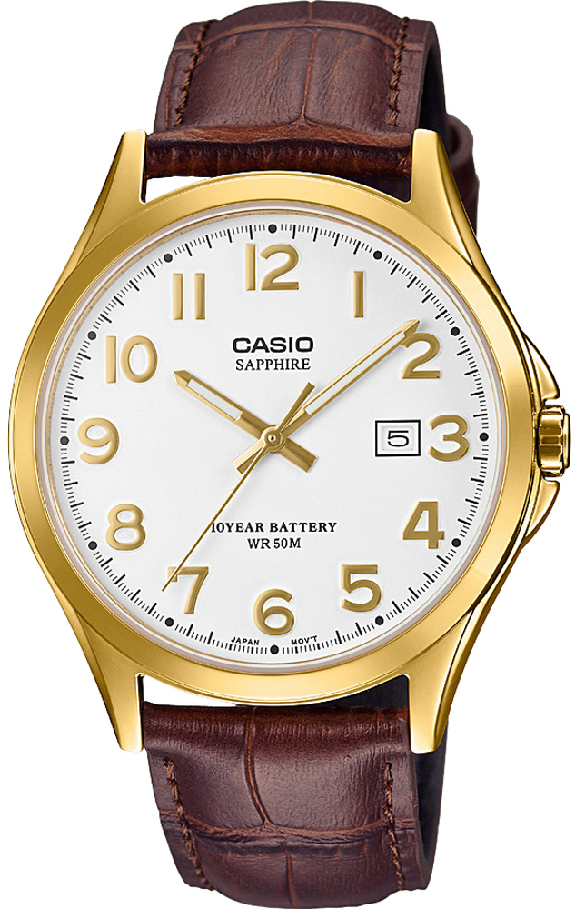 

Часы Casio MTS-100GL-7AVEF