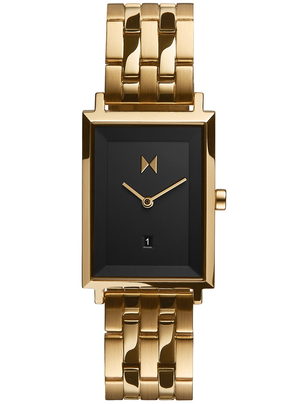 

Часы MVMT D-MF03-GGR Signature Square Mason Damen 24mm 3ATM