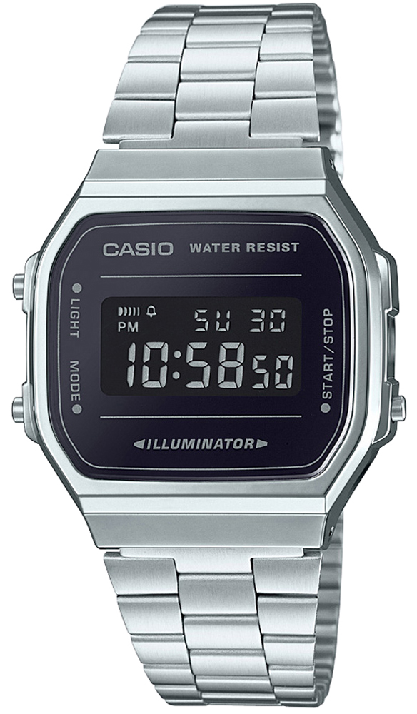 

Часы Casio A168WEM-1EF