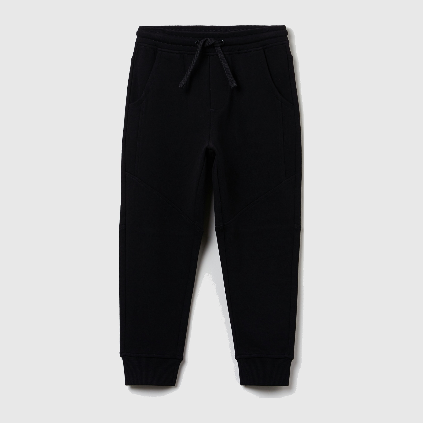 

Спортивные штаны OVS 1296342 128 см Black