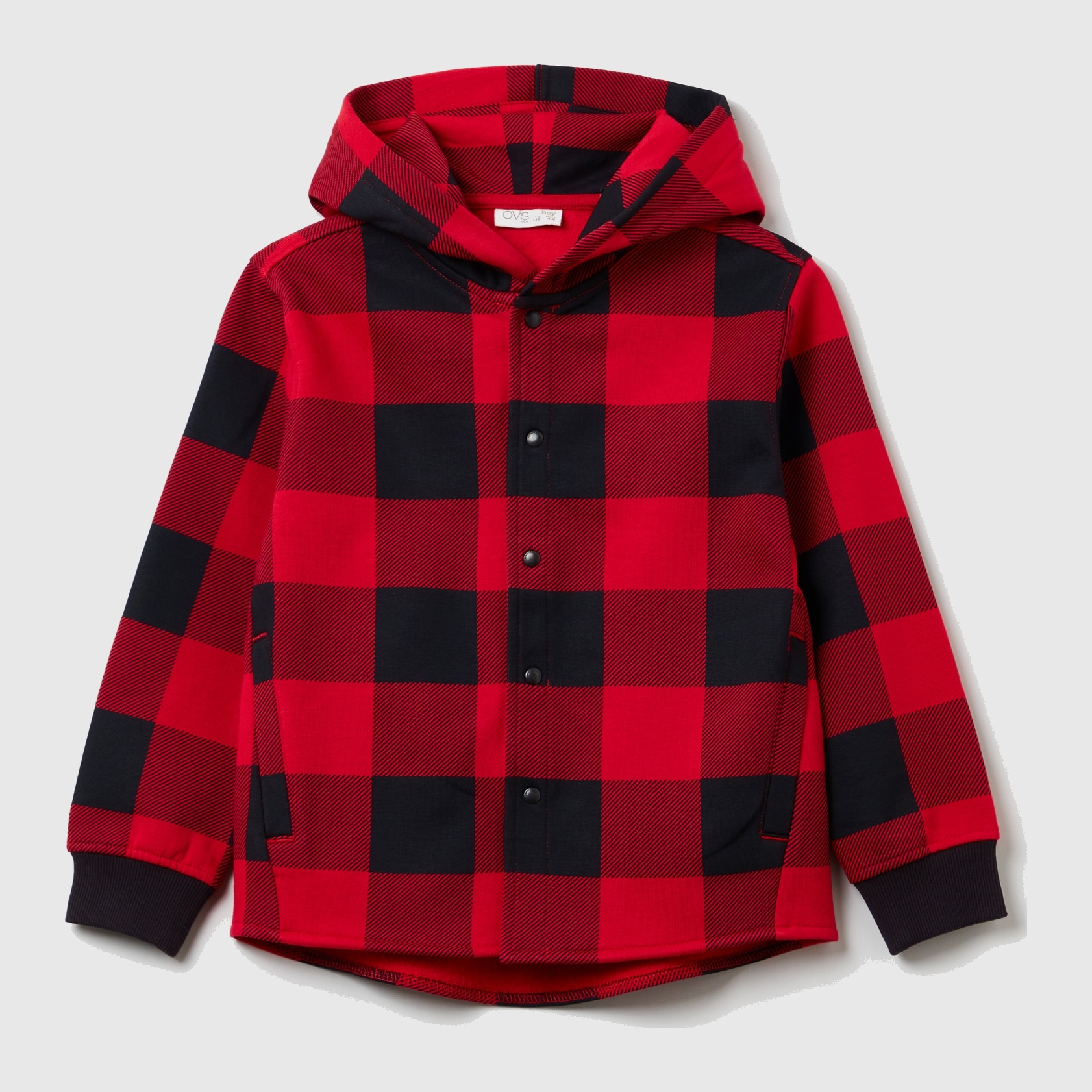 

Толстовка OVS 1296413 104 см Multicolour