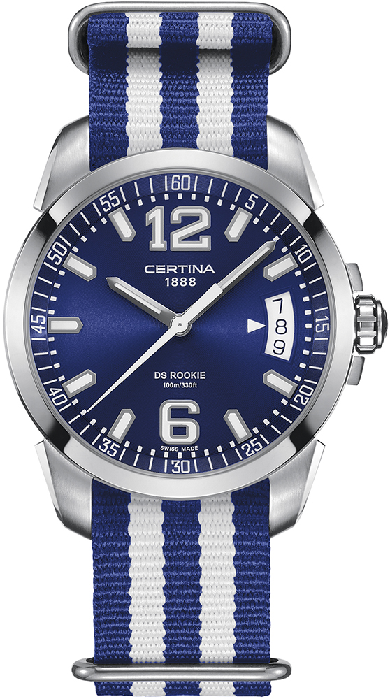 

Часы Certina C016.410.18.047.00