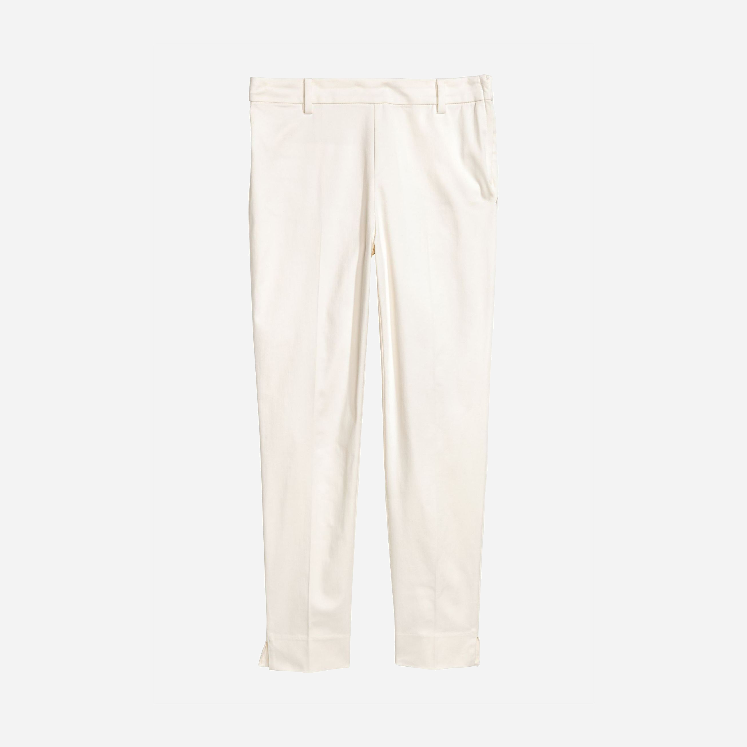 

Брюки H&M 523558b23 38 Белые