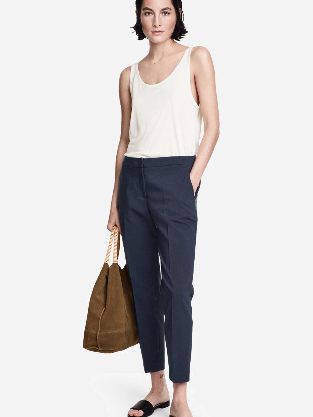 

Брюки H&M 2989736b23  Синие, Брюки H&M 2989736b23 32 Синие