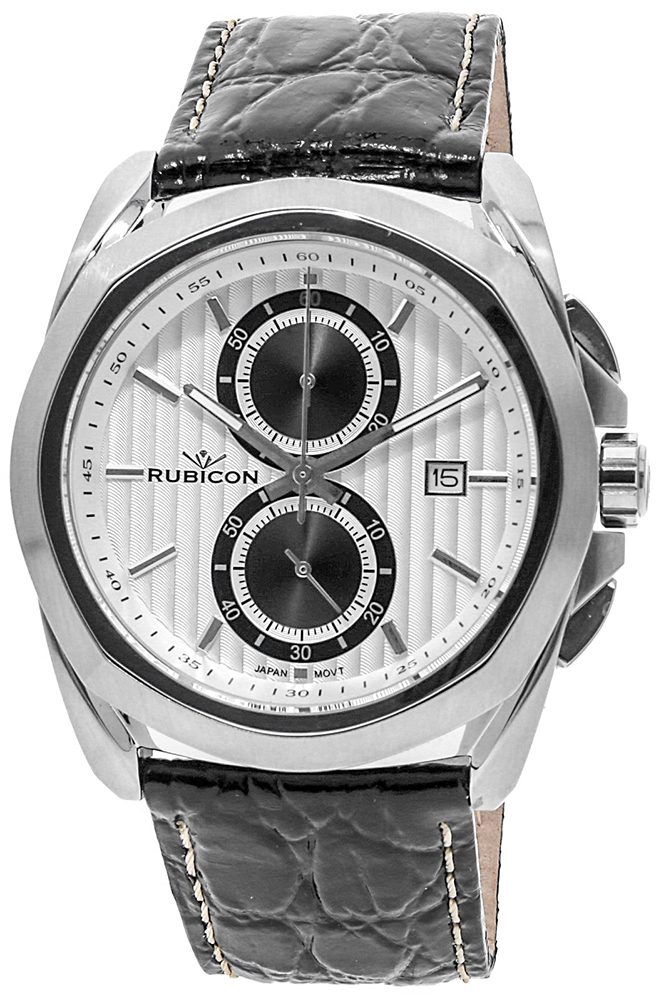 

Часы Rubicon RNCC39SISB