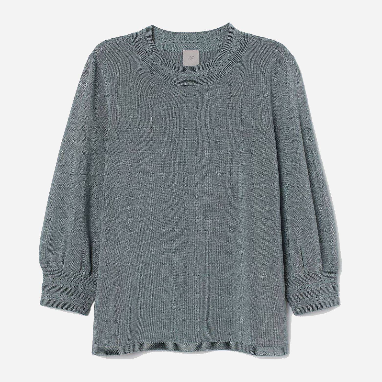 

Джемпер H&M 831611b24 XS Зеленый