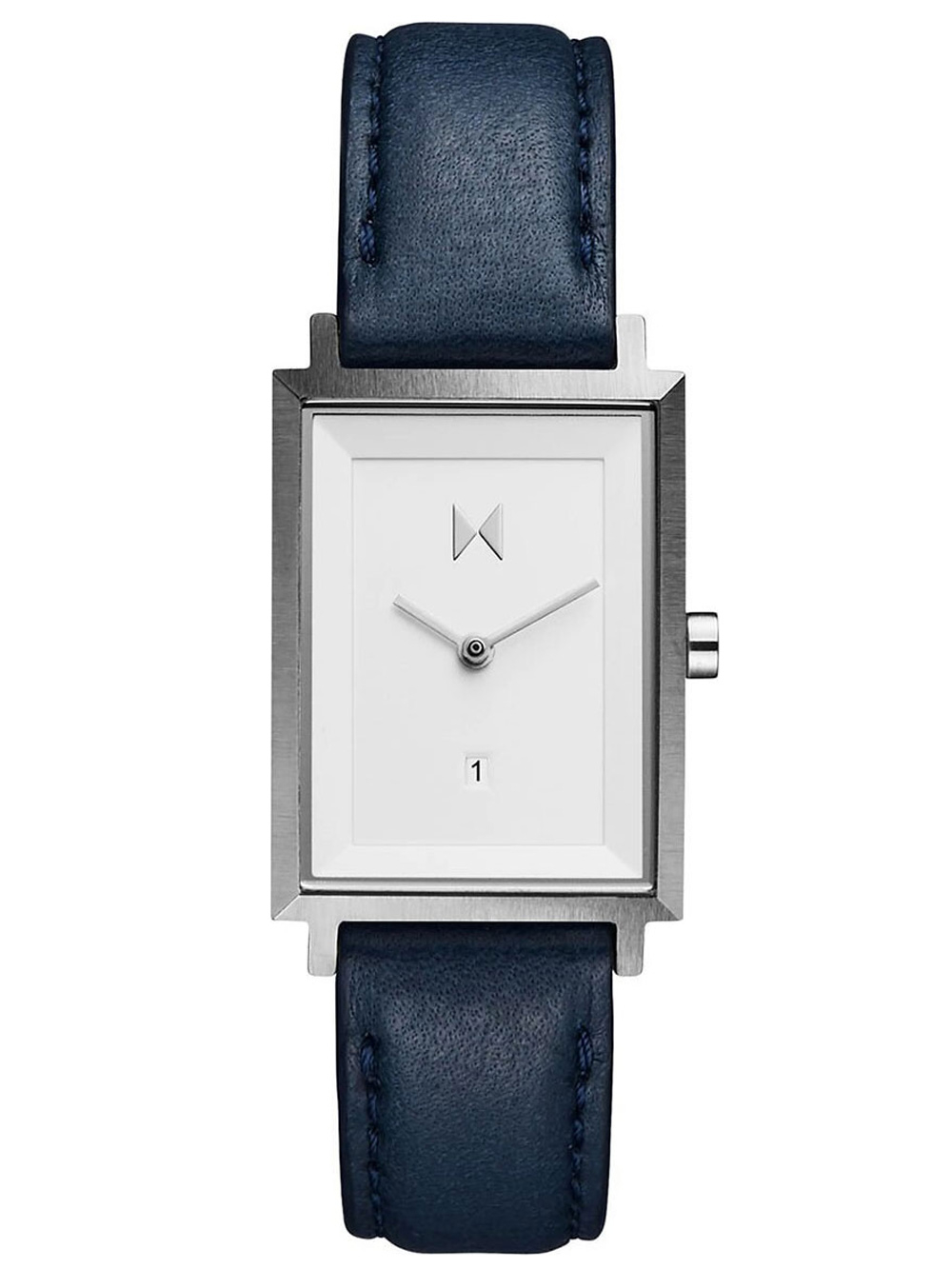 

Часы MVMT D-MF03-SSBL Signature Square Aubrey Damen 24mm 3ATM