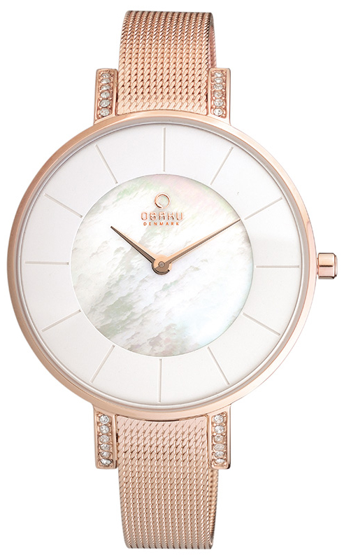 

Часы Obaku Denmark V158LEVWMV