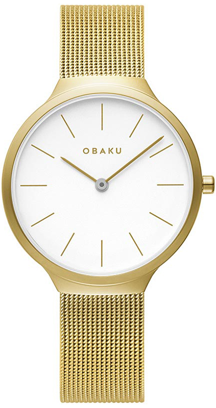 

Часы Obaku V240LXGWMG
