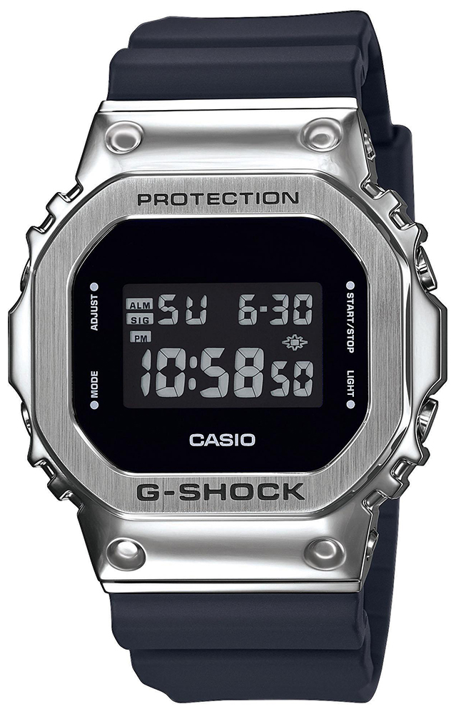 

Часы Casio GM-5600-1ER