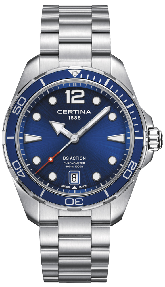 

Часы Certina C032.451.11.047.00