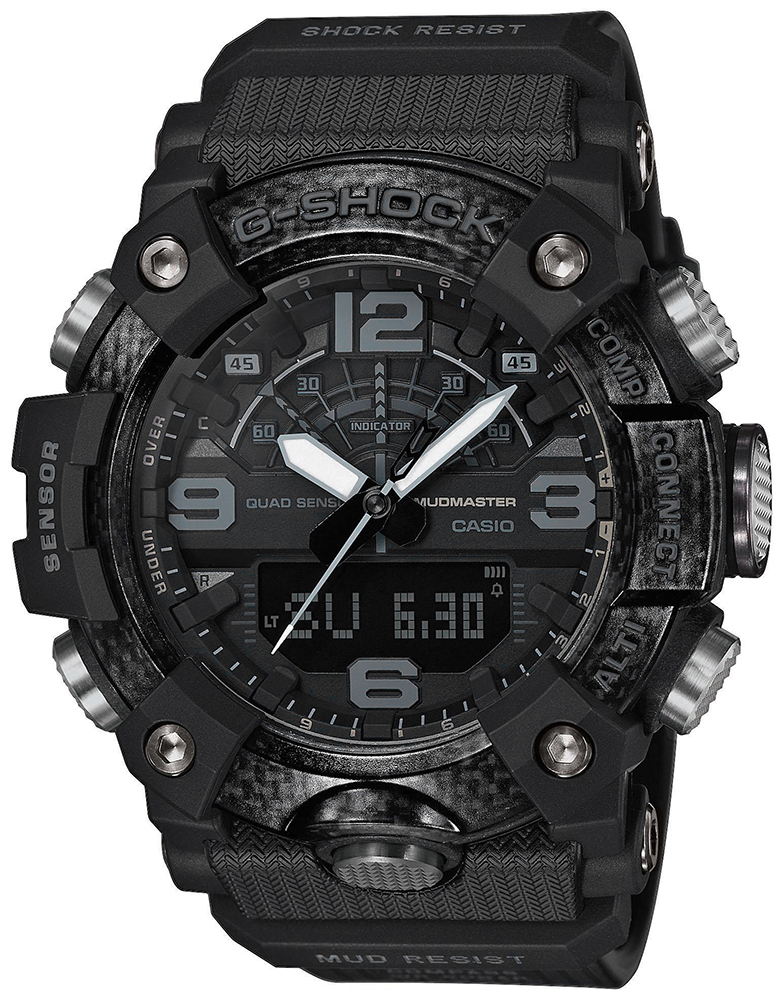 

Часы Casio GG-B100-1BER
