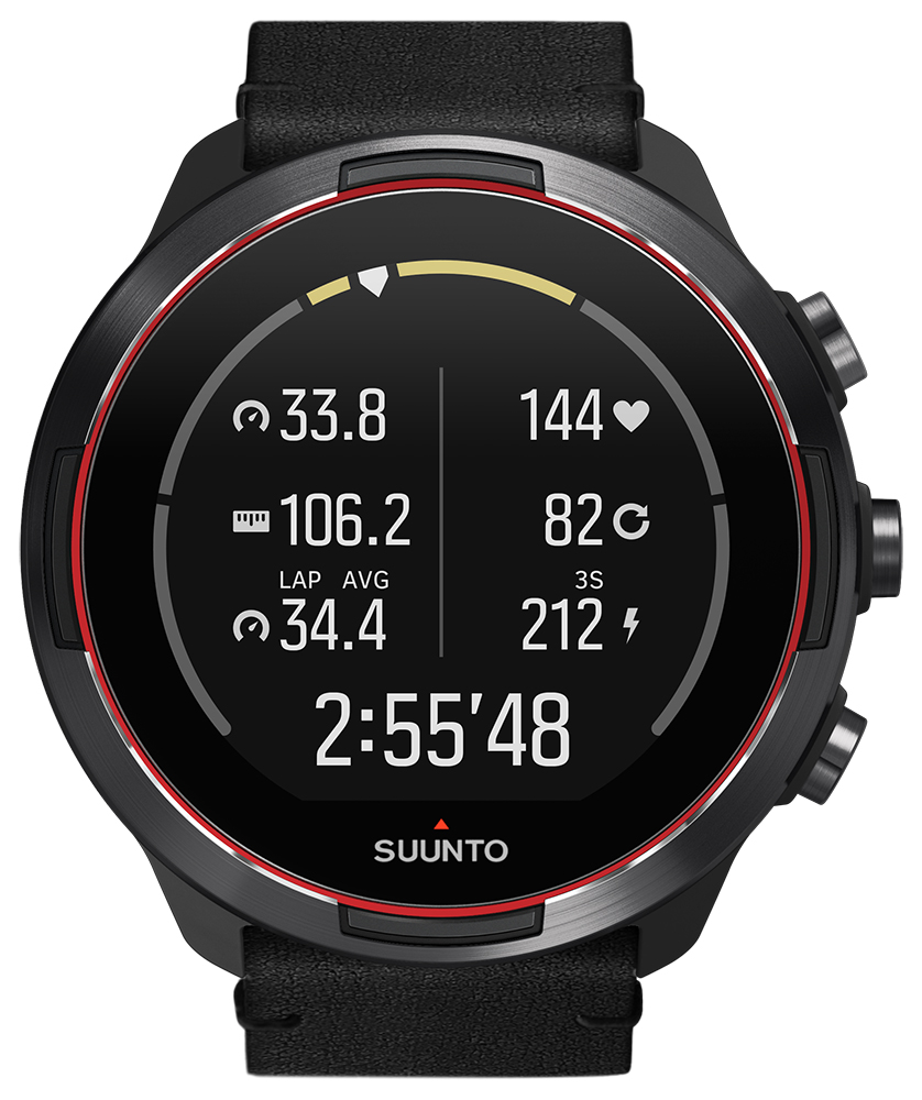 

Часы Suunto SS050461000