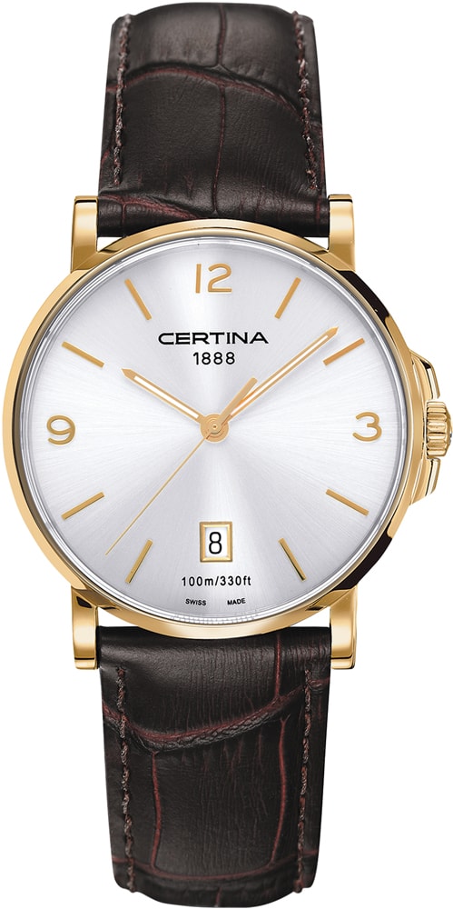 

Часы Certina C017.410.36.037.00