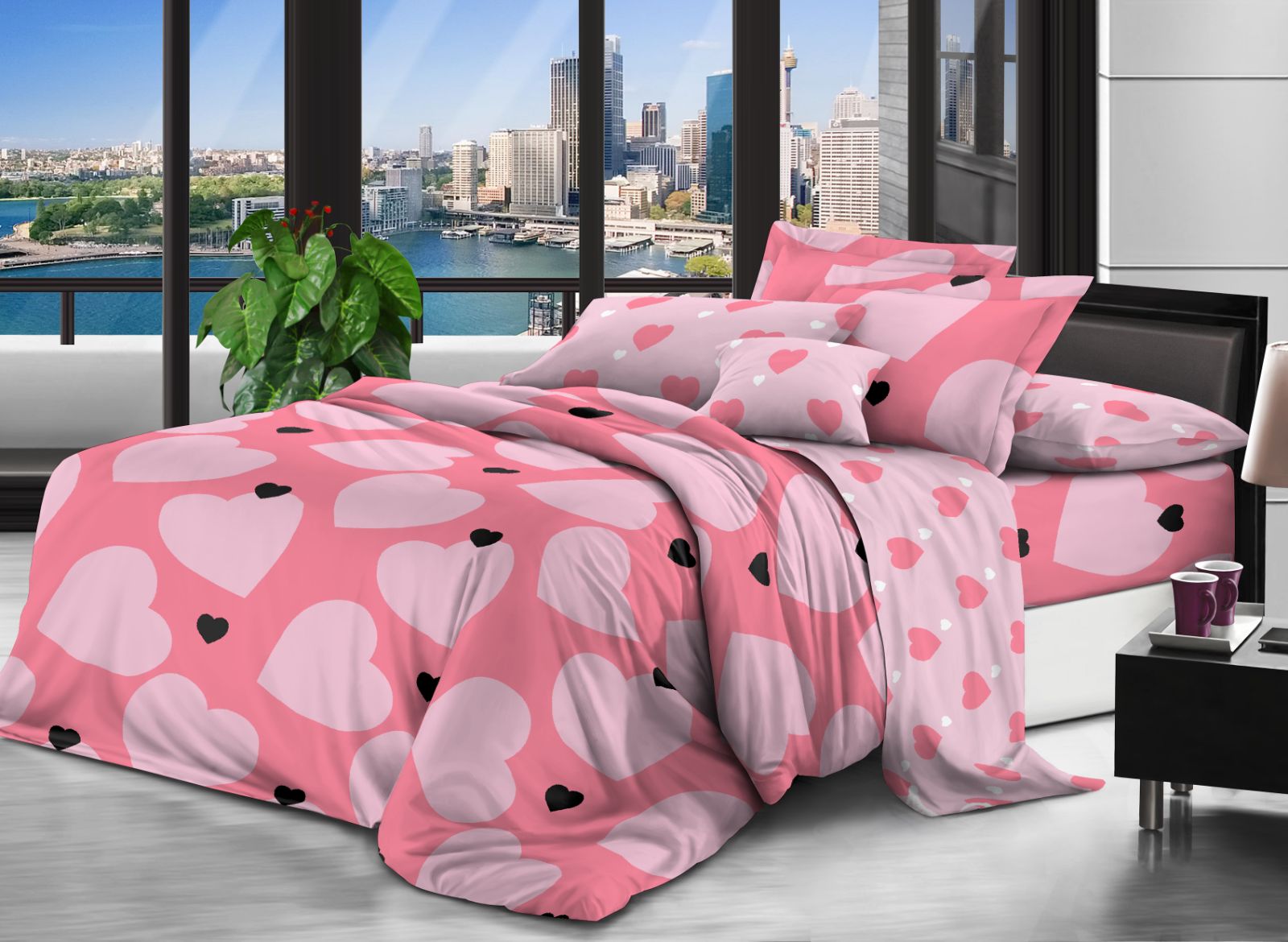 

Пододеяльник MirSon Бязь №149 Rolando 2 Outlet 220x240 см