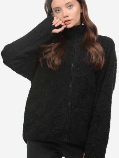 

Толстовка Monki 633159b36 S Черная