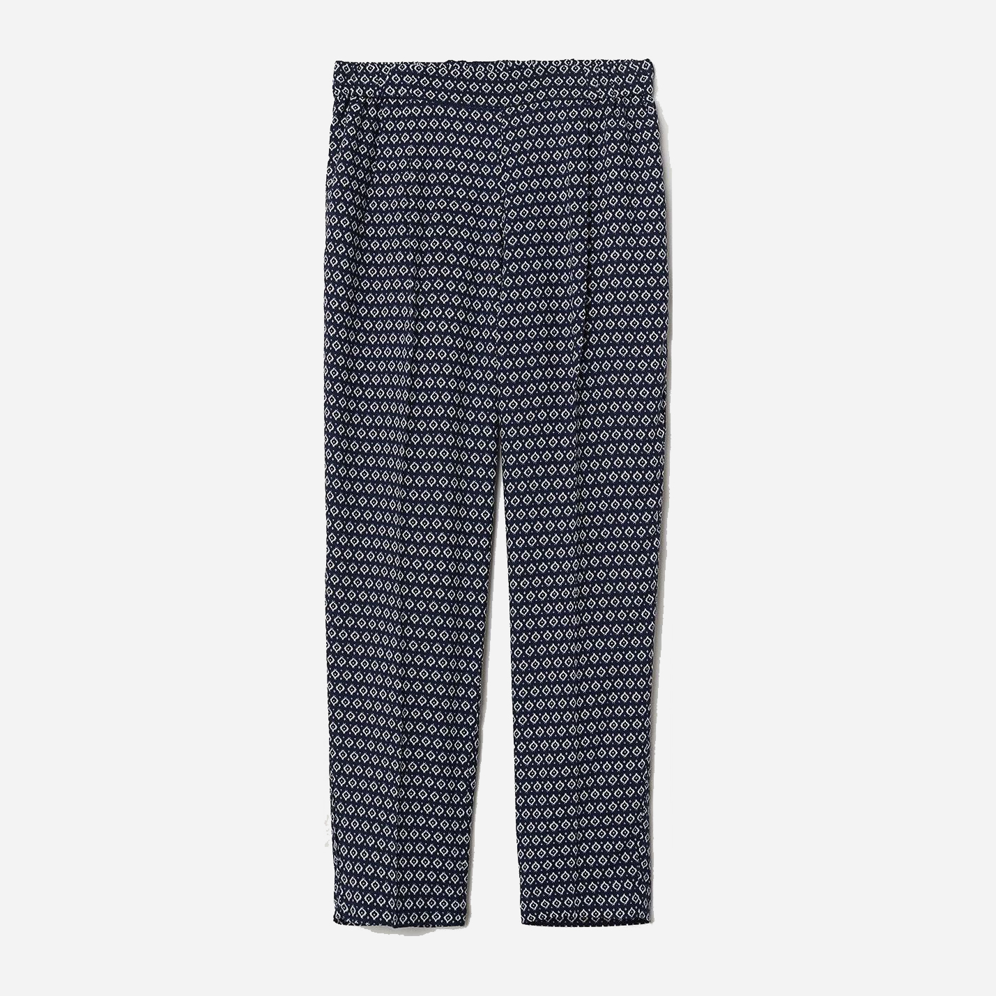 

Брюки H&M 6363598b36  Темно-синие, Брюки H&M 6363598b36 38 Темно-синие